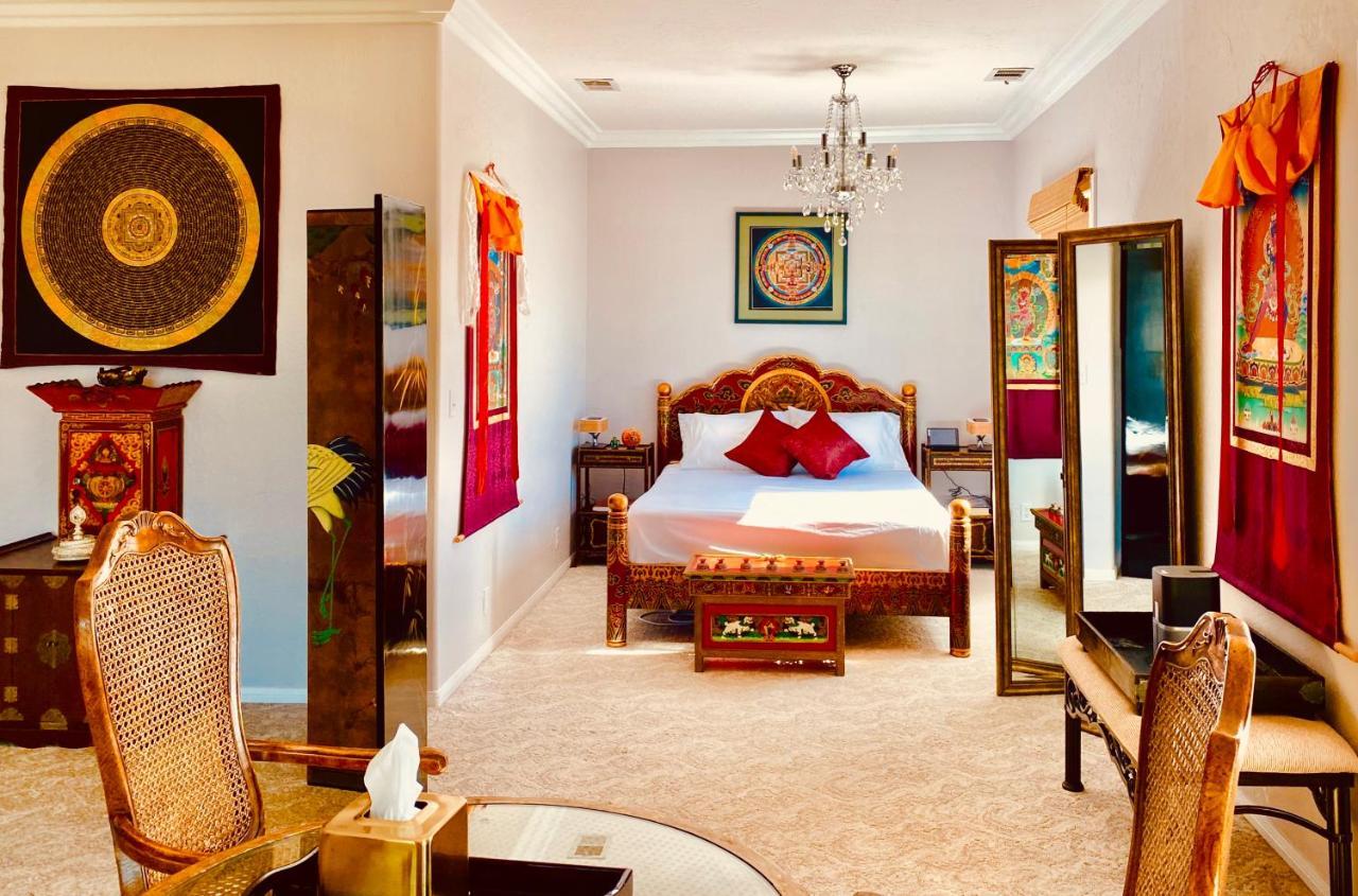 Hotel Quiet Mind Mountain Lodge, Retreat & 4*
