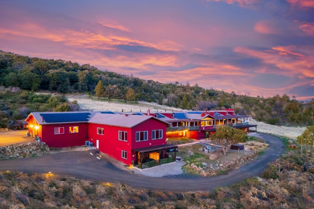 Quiet Mind Mountain Lodge, Retreat & Hotel Julian