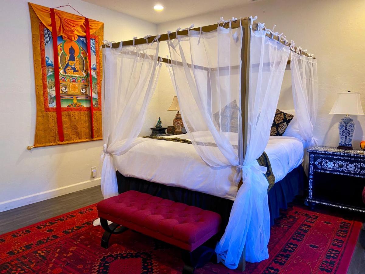 Hotel Quiet Mind Mountain Lodge, Retreat &