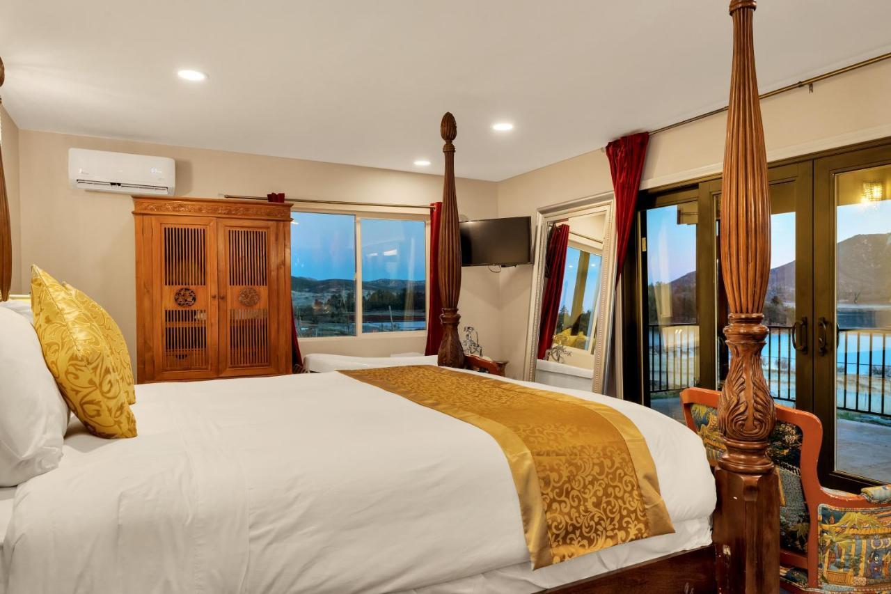 Quiet Mind Mountain Lodge, Retreat & 4*