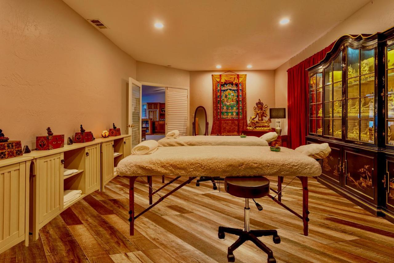 Hotel Quiet Mind Mountain Lodge, Retreat &